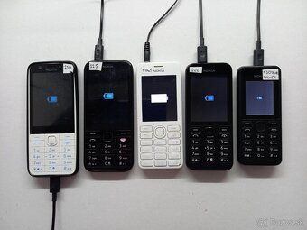 NOKIA 230Dual 225Single 206.1Single 222Dual 130Dual - 7