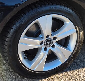 Mercedes E 250Cdi 150kW 4Matic 2013 - 7