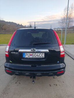 Honda CR-V - 7