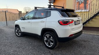 Jeep Compass 4x4 - 7