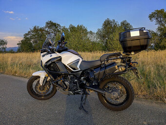 Yamaha XT1200Z Super Tenere - 7