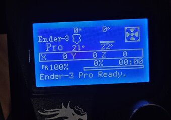 3D tlačiareň Creality Ender 3 PRO + Kovový extruder + PEO/PE - 7