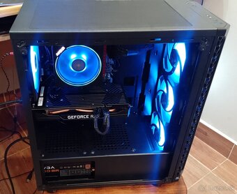 Výkonný Herný PC – Ryzen 7 / RTX 2060 SUPER / WIN11 PRO - 7