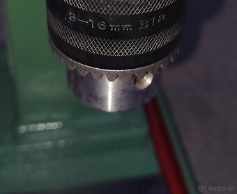 Vŕtačka Jihokov Hustopeče SVA16 (stolova/stojanova - 7