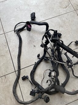 Motorové kabeláže 2.0 TDi - 7