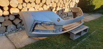 predný nárazník a P blatník octavia IV - 7