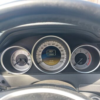 Predám Mercedes C200 diesel 100KW - 7