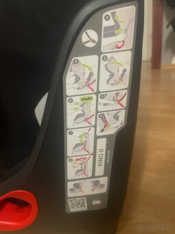 Britax Römer King II - 7