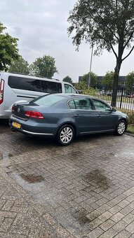 Volkswagen Passat B7 - 7