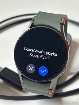 Samsung Galaxy Watch 7 40mm, Green - 7