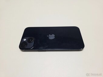 Predám Apple iPhone 14 128gb MIDNIGHT BATERKA 100% - 7