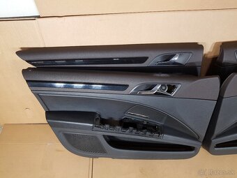 Predám sadu tapacírov dverí pre Superb 2 Combi L&K - 7