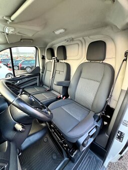 Ford Transit Custom 2.0 TDCi MildHybrid 130  L1 odpočet DPH - 7