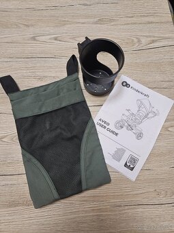 Kinderkraft Aveo - trojkolka - 7