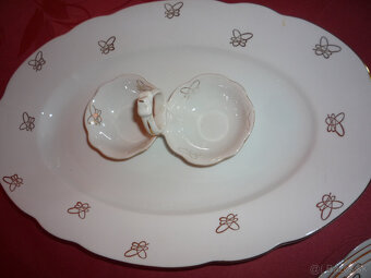 Český porcelán RETRO - jemný - 7