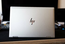 HP Elitebook X360 G3 - i5 8350U, 8GB RAM, 256GB SSD, 13" IPS - 7