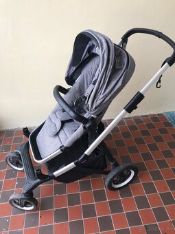 Thule sleek súrodenecký kočiar - 7