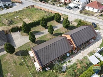Novostavba 2x 4-izb RD s terasou v tichom prostredí obce Rak - 7