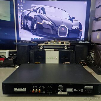 HARMAN KARDON HD-3700...cd prehrávač... - 7