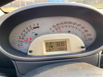 SUBARU JUSTY 1.0i, 2009, 51 kW, PŮVOD ČR - 7
