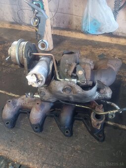 Diely motora,hlava,turbo,Mitsubishi L200 2,5td 85kw - 7