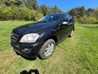 Mercedes-Benz ML350CDI - 7
