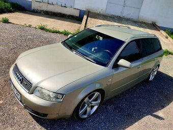 Na Predaj Audi A4 Avant 1.9TDI 96KW - 7