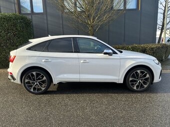 Audi SQ5 TDI Sportback - 7