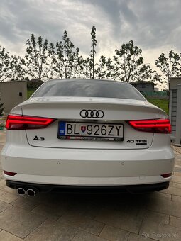 Audi A3 SEDAN 2.0 TFSI QUATTRO - 7