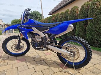 Yamaha YZ250F 2023 - 7