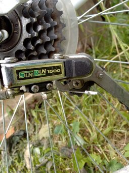 Predám detský dámsky bicykel - 7