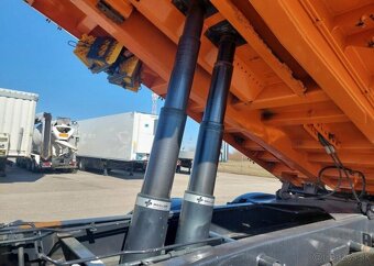 MAN TGS 35.460 BB Meiller Bordmati nafta 338 kw - 7
