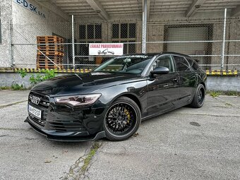 Audi A6 Avant 3.0 TDI DPF C7 - 7