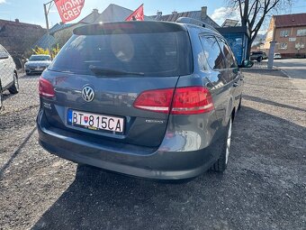 Volkswagen Passat B7 1.6TDI - 7