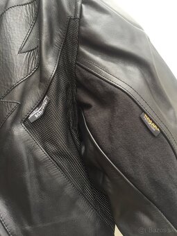 Nová kožená motobunda SCHOELLER Kevlar Protection - 7