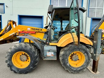 Traktorbager / rýpadlonakladač TEREX 970 Elite DPH - 7