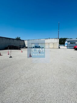 Na prenájom skladová hala – Tureň | 300 m² | 900 €/mes. - 7