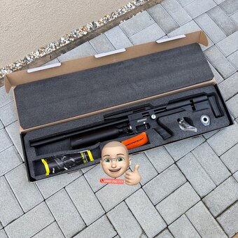 ☘️ [AKTUÁLNE] - Snowpeak M60B - 5,5mm diabolo - 7