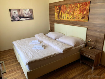 Veľký 2-iz. byt/apartmán s parkovaním a výhľadom na Tatry - 7