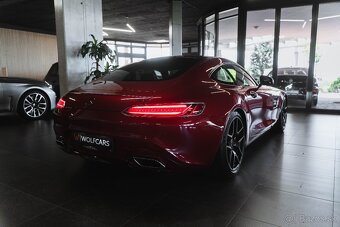 Mercedes-Benz AMG GT Coupé - 7