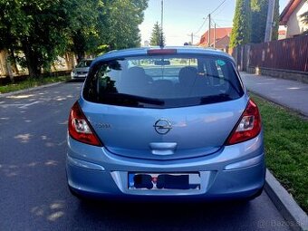 Opel Corsa 1.2 16V 63kw Benzín 2014 Facelift ECOTEC - 7