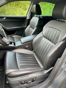 Škoda Superb 2.0TDi 4x4 Laurin&Klement DSG - 7