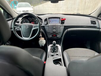 Opel Insignia 2.0 CDTi 96kw PREDÁM/VYMENÍM - 7