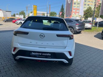 OPEL MOKKA R.V.2024 iba 5000KM 1.2/96KW 1.majitel AUTOMAT - 7