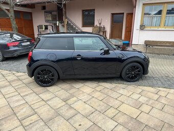 Mini Cooper S SE Electric 135kW 12/21 44tisíc km - 7