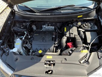 Mitsubishi ASX 2016/6 benzín 1.6 86kw - 7
