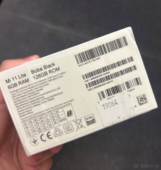 Xiaomi Mi 11 lite 128GB 128GB - 7