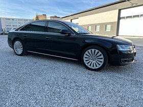 Audi A8 Long 3.0 TDI V6 diesel DPH DPH - 7