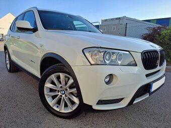 BMW X3 2.0D XDRIVE A/T (F25) - 7