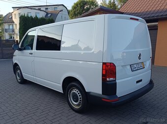 VW Transporter T6.1, 2,0 TDI - 110 kw, 4motion - 7